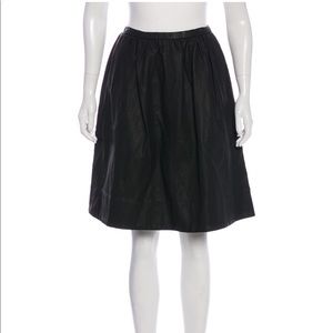 Halson Heritage Leather Skirt